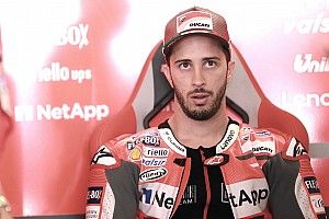 Dovizioso: "Capisco la rabbia di Valentino, ma io dovevo fare la mia gara"