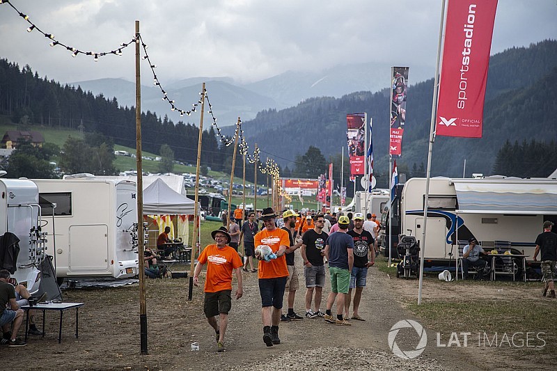 Austrian GP: Top photos from the race