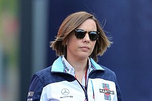 Williams: Crise na equipe tem sido um "golpe enorme"