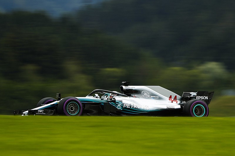 Sofort ein gutes Gefühl: Piloten loben Mercedes-Update