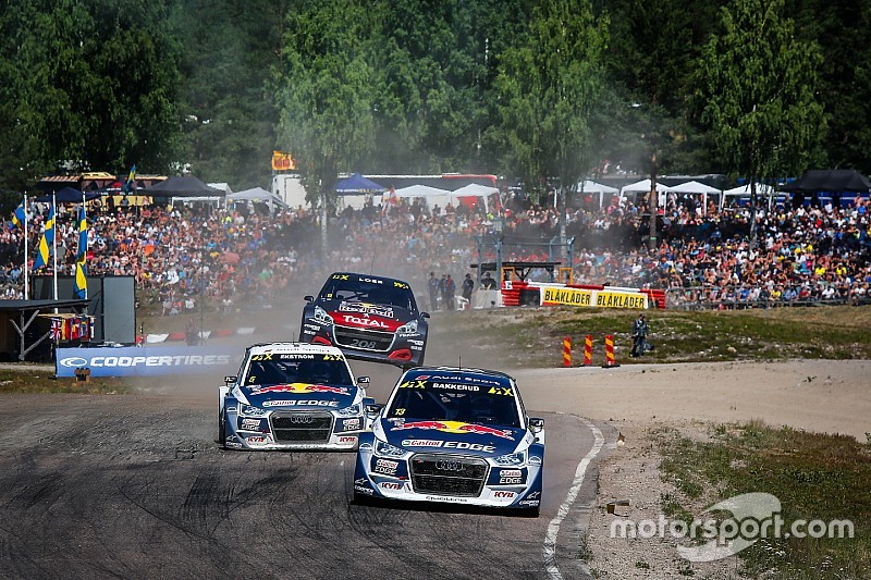 WRX tunda pergantian mobil listrik hingga 2021