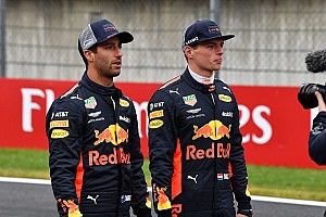 Verstappen: „Ricciardo az egyik legjobb csapattárs”