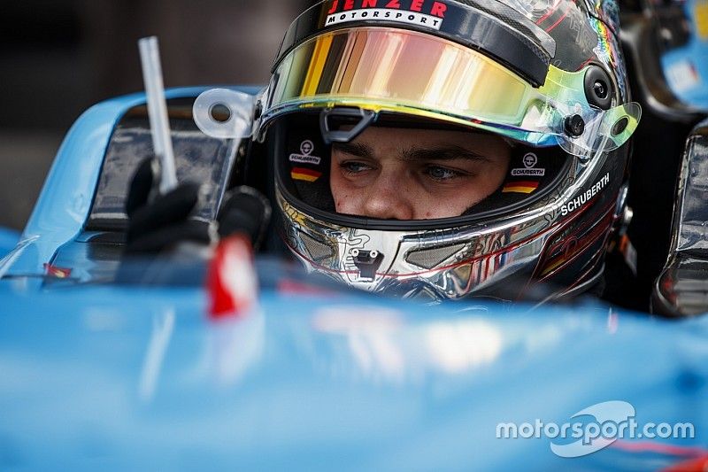 Beckmann parts ways with Jenzer GP3 squad