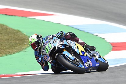 Morbidelli non deve operarsi alla mano: potrebbe recuperare in tempo per il Sachsenring
