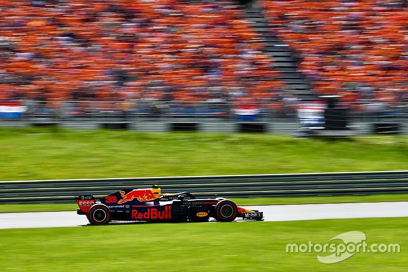 Verstappen-fans volgend seizoen ook per Oranjeboot naar Silverstone
