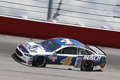 Quarta pole stagionale per Kevin Harvick a Darlington