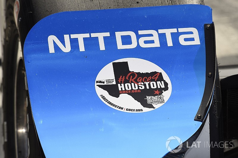 Foyt thanks IndyCar community for Hurricane Harvey support