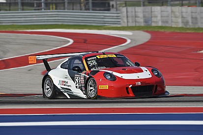Bergmeister and Long take dominating victory in COTA make-up race