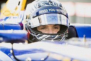 Ticktum, Rowland to share DAMS F2 test role in place of Latifi