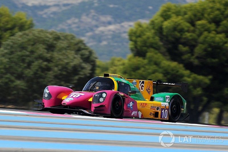 #10 OREGON Team, Norma M 30 - Nissan: Davide Roda, Andres Mendez, Dario Capitanio