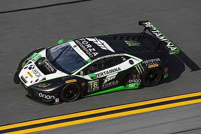 Kaz Grala: Daytona 24 will be "Battle Royale all the way to the finish"