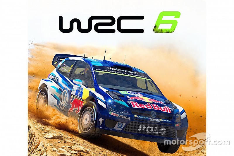 【PR】『WRC6』で千変万化の公道を攻略。初回特典ヤリステストカー