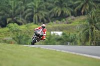 La Ducati 2017 debuta en un test privado en Sepang