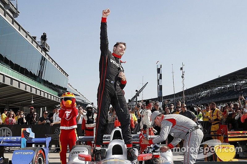 Indy GP: Power cetak kemenangan ke-30