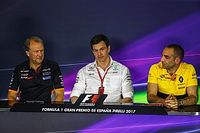 Spanish GP: Friday's Press Conference