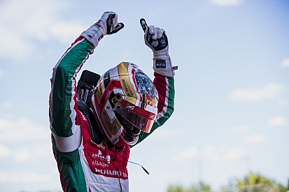Le point F2 - Leclerc s'envole déjà
