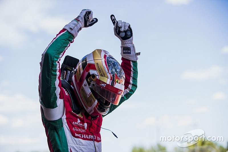 Le point F2 - Leclerc s'envole déjà