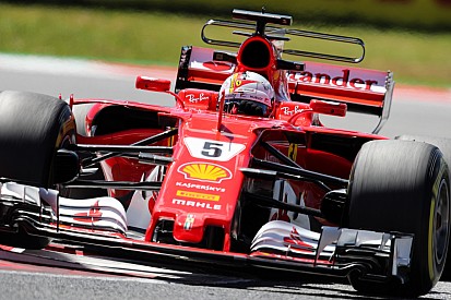 Ferrari: a Vettel in qualifica era stato rimontato il motore n.1!