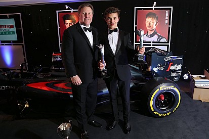Lando Norris debutta alla 24 Ore di Daytona nel 2018