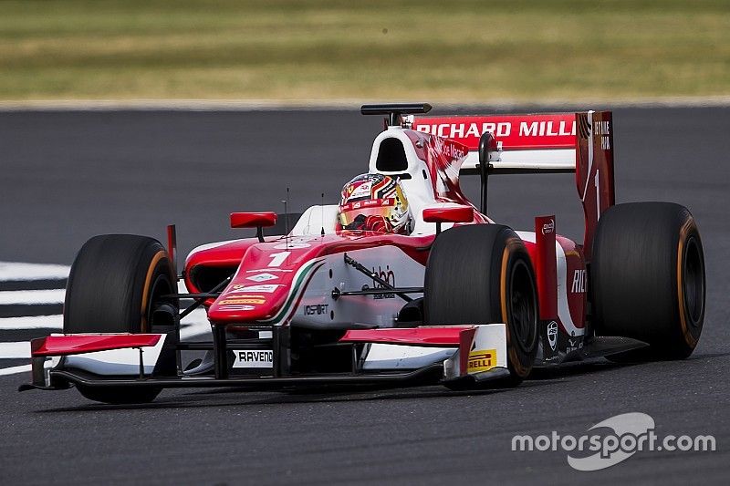 Charles Leclerc, PREMA Powerteam