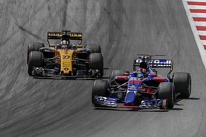 Sainz déjà chez Renault : "Pas d'excuse collective" en 2018