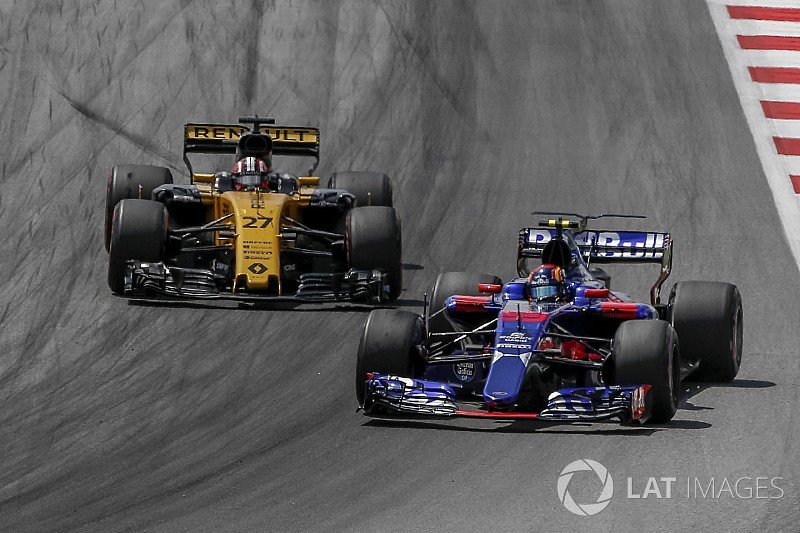 Sainz déjà chez Renault : "Pas d'excuse collective" en 2018