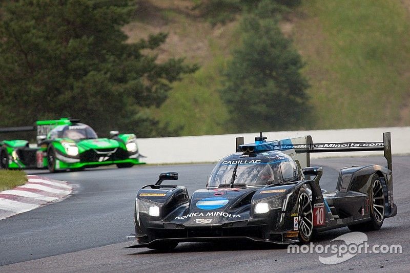 #10 Wayne Taylor Racing Cadillac DPi: Ricky Taylor, Jordan Taylor