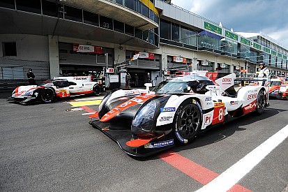 WEC: Toyota reagiert "traurig und enttäuscht" auf Porsche-Ausstieg