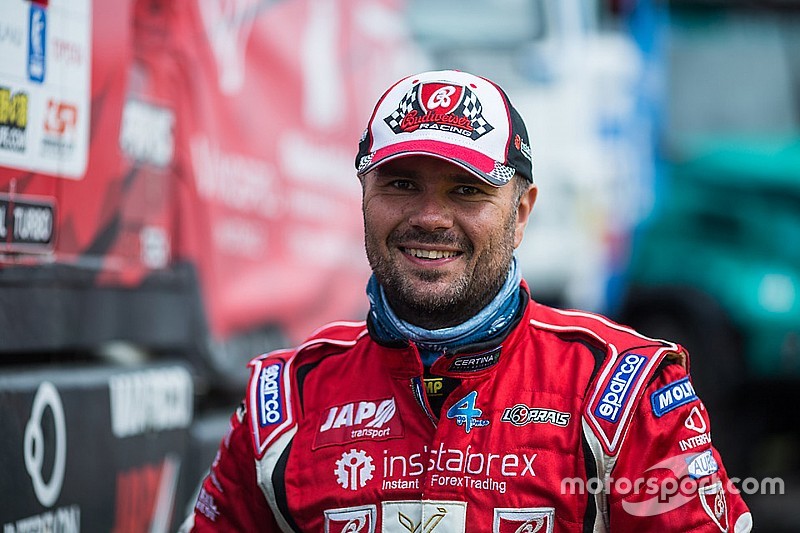 Dakar 2018: Loprais zegeviert in eerste proef, twee Nederlanders in top-vijf