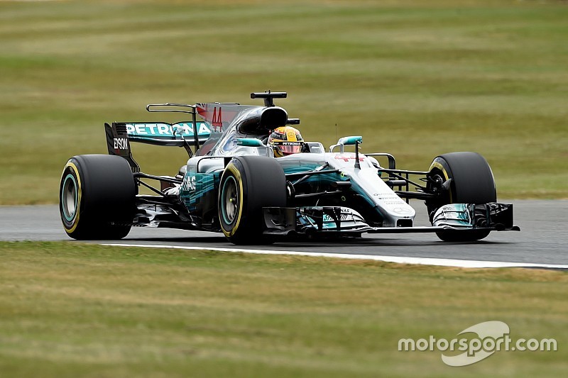 【F1イギリスGP】予選速報:ハミルトンが母国でPP獲得。バンドーンが9番手