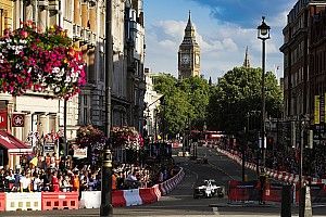 El alcalde de Londres está "interesado" en tener un Gran Premio en la ciudad