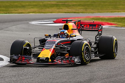 Риккардо поставил Red Bull вровень с Ferrari по скорости
