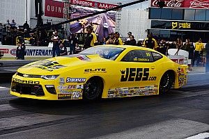 Torrence, Wilkerson And J. Coughlin Jr. secured No. 1 qualifying positions at Bristol Dragway