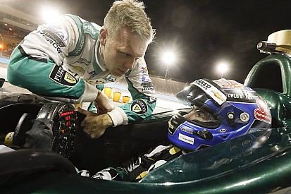 Carpenter confirms two cars for Indy, Pigot free to look elsewhere