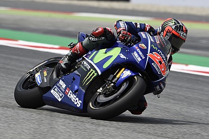 Viñales : "On vient pour être premier, et finalement on est dixième"