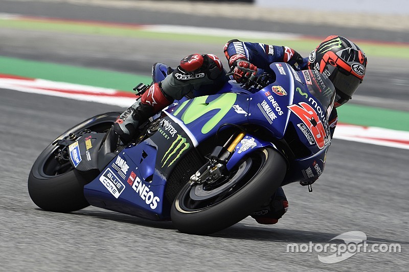 Viñales : "On vient pour être premier, et finalement on est dixième"