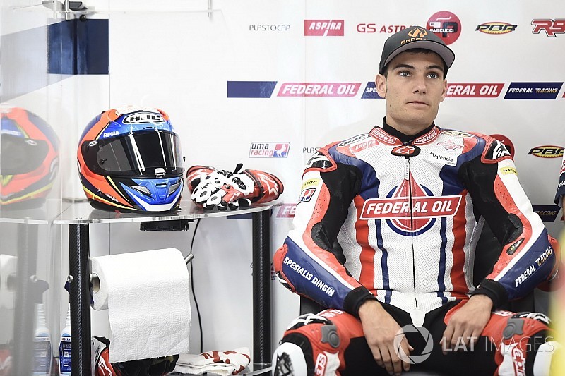 Gresini Moto2 pertahankan Navarro pada 2018