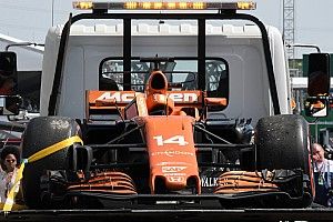 McLaren: "Dieser eine Punkt wäre wie ein Sieg gewesen"