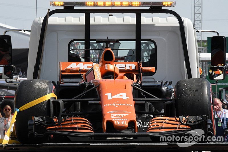 McLaren y Honda, dos años después de la necesaria separación