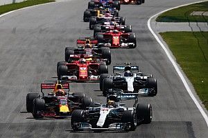 Hamilton pense que Ferrari "avait l'avantage" au Canada