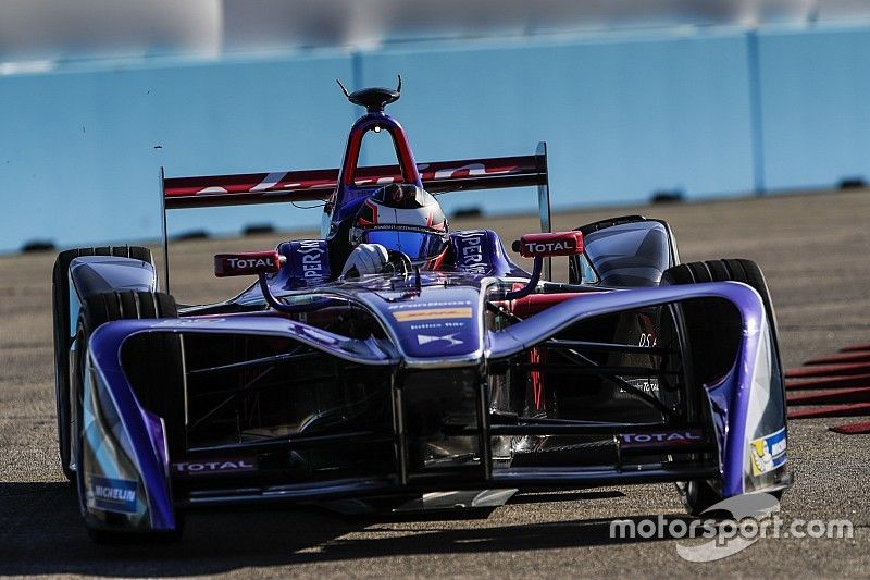 Berlin ePrix: Lopez leads Rosenqvist in Sunday practice