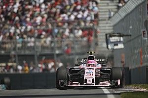 Force India can't end 2017 development despite "healthy lead"