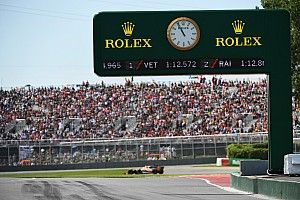 La F1 planea que las carreras europeas pasen a ser a las 15.10h