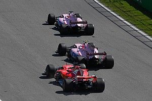 Ocon kecam Perez dalam konflik internal Force India