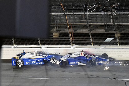 Dixon says more testing at Texas could have helped prevent pack race