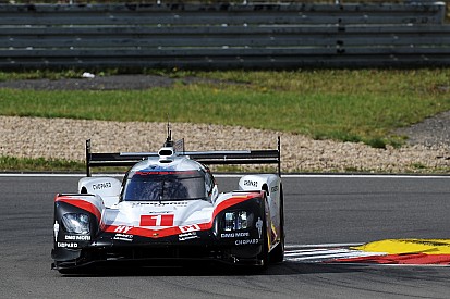 Toyota says Porsche the favourite to win at Nurburgring