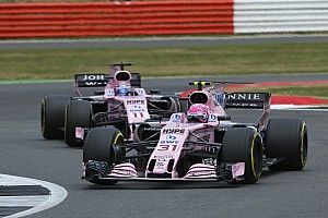 Para Perez, Force India não mostrou ritmo real na Inglaterra