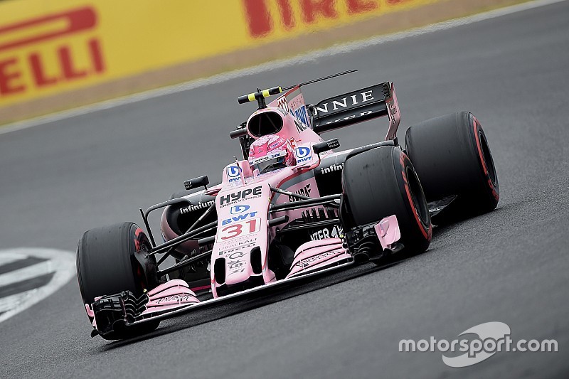 Mallya: "Ocon è fantastico. Mi aspetto che vada sempre a punti"