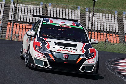 La Honda del team Motul Dome Racing Project centra il poker ad Autopolis