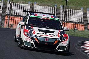La Honda del team Motul Dome Racing Project centra il poker ad Autopolis